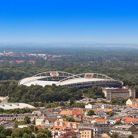 Arbio I Spacious Apart In Center Leipzig Exterior photo